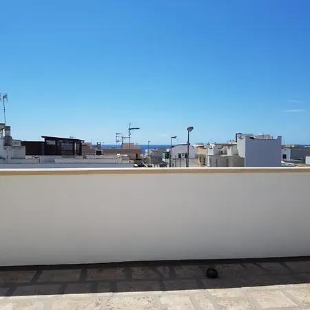 Colaianni Apartment Torre San Giovanni Ugento