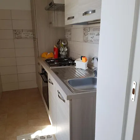 Apartment Colaianni Torre San Giovanni Ugento